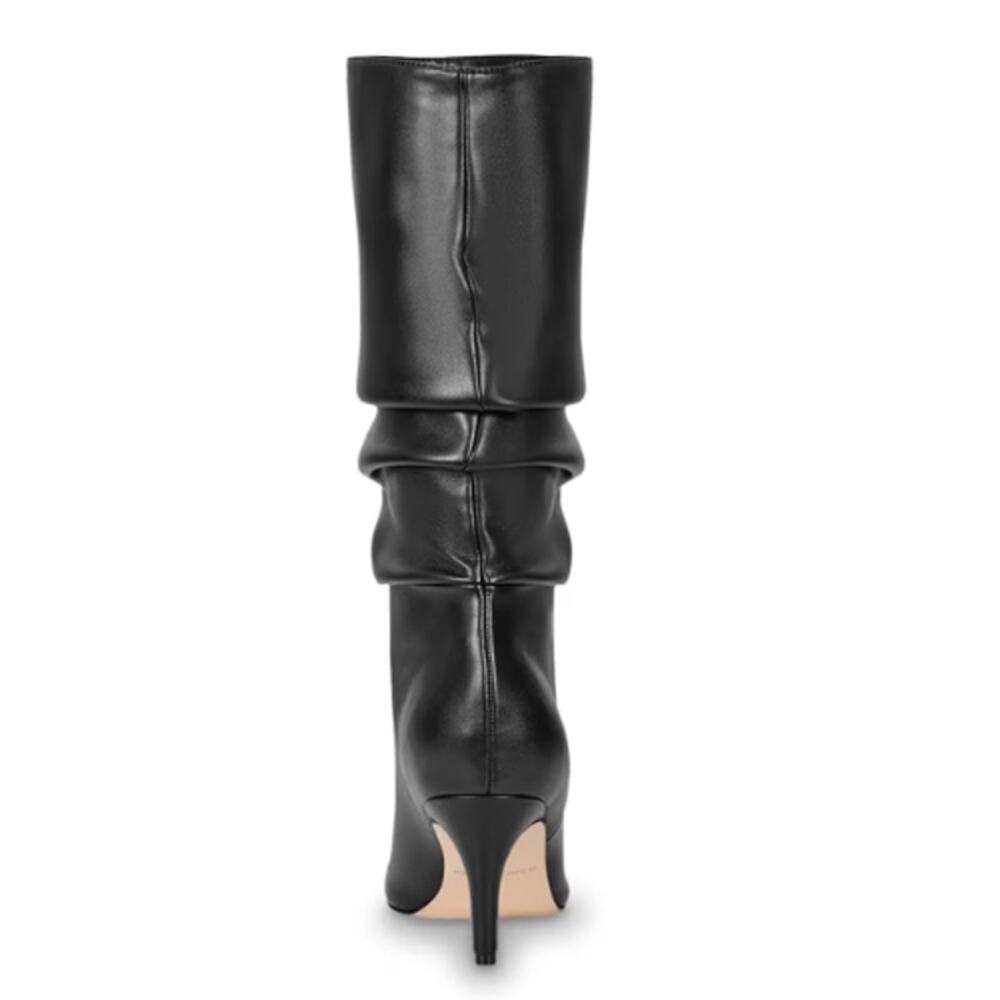 Marc Fisher Idaley Boot in Black NEW Size 8 - Picture 2 of 6